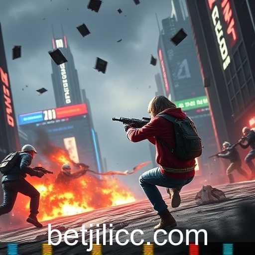 Unleashing Excitement: The Rise of Action Games Featuring 'jilicc'