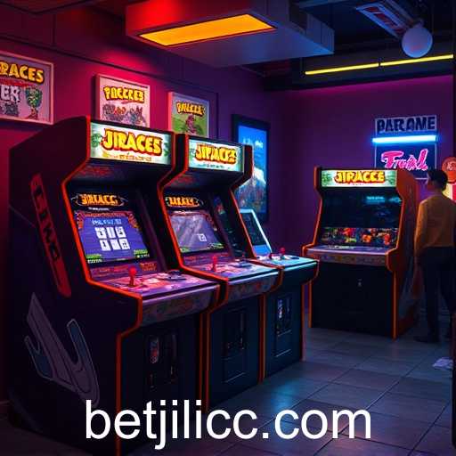 The Resurgence of Arcade Games: A Nostalgic Dive into Digital Entertainment