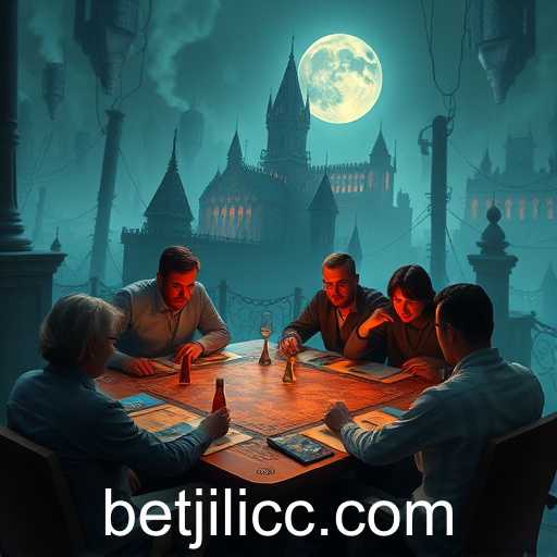 The Ever-Evolving World of Board Games: Exploring The Unknown Keyword 'Jilicc'