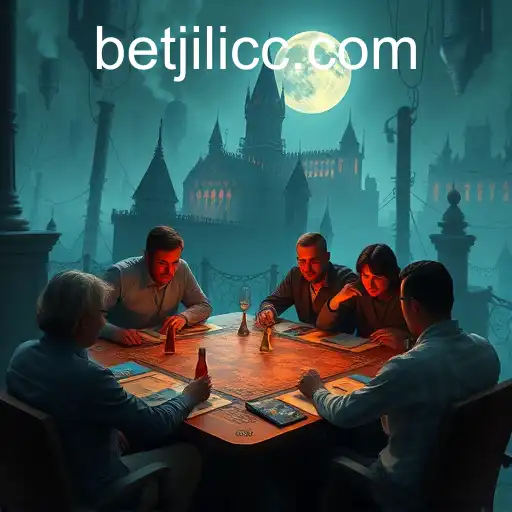 The Ever-Evolving World of Board Games: Exploring The Unknown Keyword 'Jilicc'