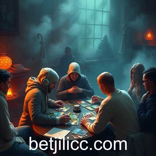 Exploring the Intricate World of Card Games: A Dive into the 'jilicc' Phenomenon