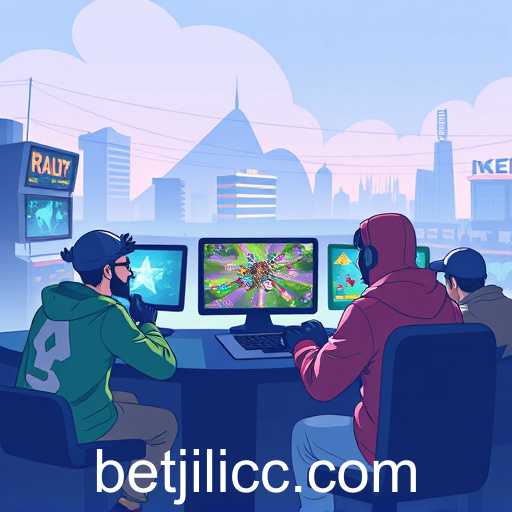The Rise of Jilicc: A New Era in Online Gaming