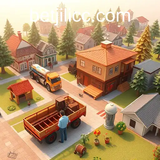 Exploring the Fascinating World of Simulation Games