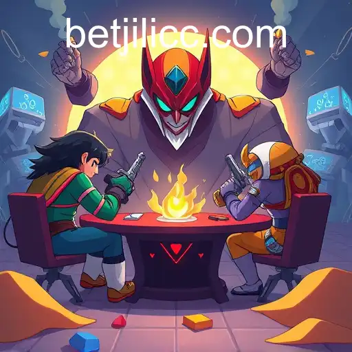 Jilicc: Unveiling the Future of Online Gaming
